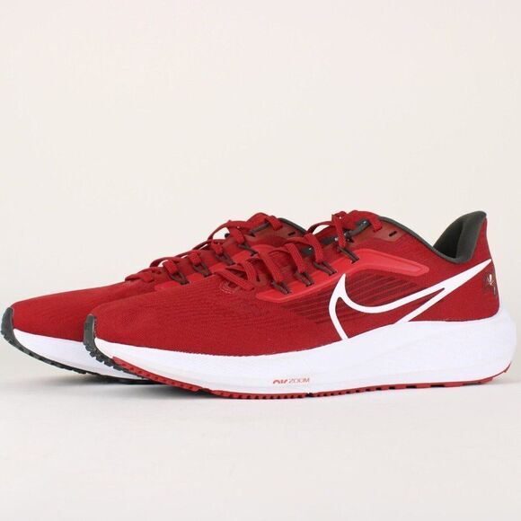 Nike Men's Air Zoom Pegasus 39 x NFL Tampa Bay Buccaneers Sneaker Shoes Size 6.5